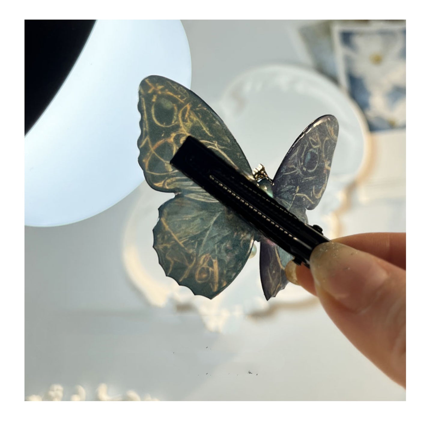 Farfalla di Smeraldo